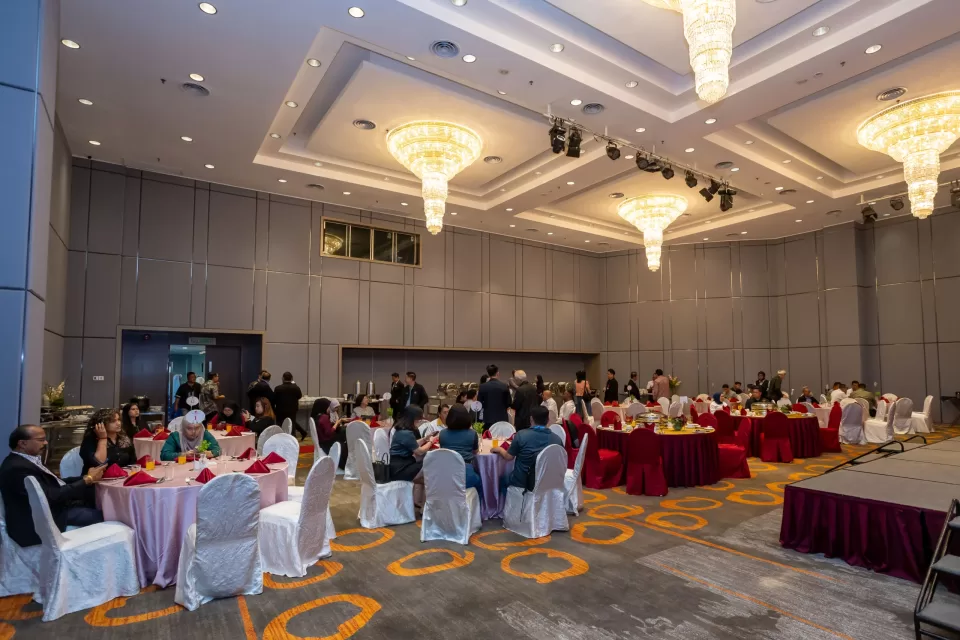 JOFFA Hi Tea Networking Event 2025 — photo 1 by Jayden Seah