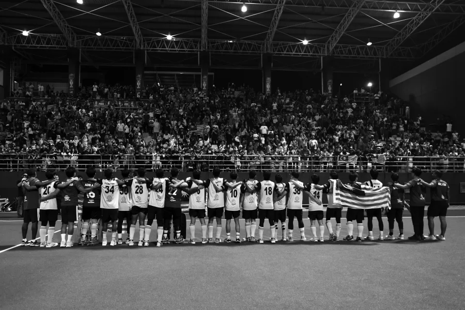 SoJC 2026: Malaysia Stun Pakistan on Shootout to End 15-Year Title Drought — photo by Jayden Seah